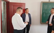 內蒙古開放大學校長劉春來我院調研