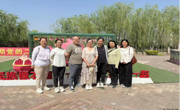 守望相助 團結奮斗 全面推進中華民族共同體建設 ——公共教學部直屬黨支部開展 5月主題黨日活動