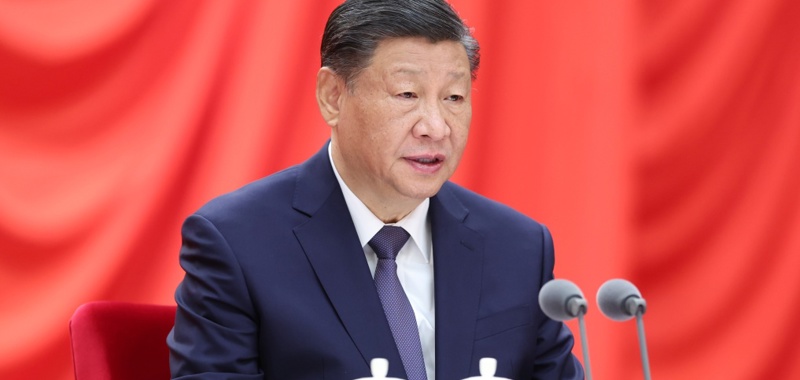 習(xí)近平在二十屆中央紀(jì)委三次全會(huì)上發(fā)表重要講話強(qiáng)調(diào) 深入推進(jìn)黨的自我革命 堅(jiān)決打贏反腐敗斗爭(zhēng)攻堅(jiān)戰(zhàn)持久戰(zhàn)