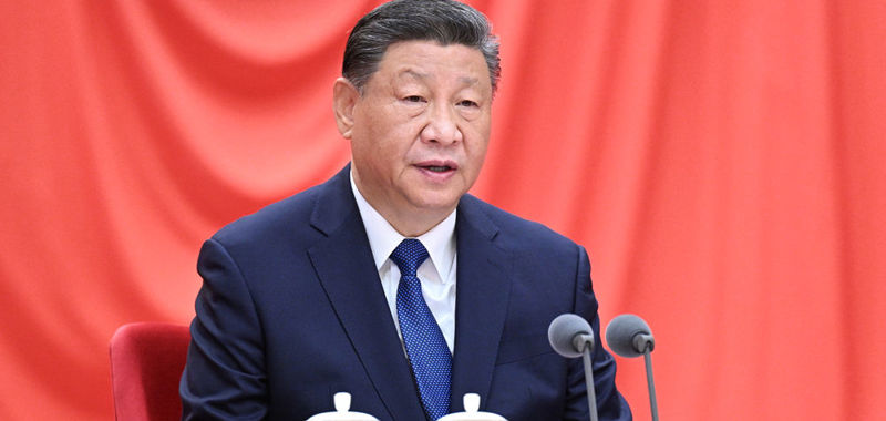 習(xí)近平在二十屆中央紀(jì)委四次全會(huì)上發(fā)表重要講話強(qiáng)調(diào) 堅(jiān)持用改革精神和嚴(yán)的標(biāo)準(zhǔn)管黨治黨 堅(jiān)決打好反腐敗斗爭(zhēng)攻堅(jiān)戰(zhàn)持久戰(zhàn)總體戰(zhàn) 李強(qiáng)趙樂(lè)際王滬寧蔡奇丁薛祥出席會(huì)議 李希主持會(huì)議