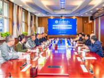 李平率隊到華北科技學(xué)院和中石化第四建設(shè)有限公司調(diào)研