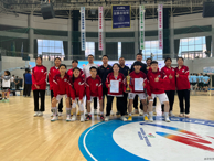 我院籃球、乒乓球、羽毛球參賽隊(duì)在自治區(qū)第十二屆大運(yùn)會(huì)上獲佳績