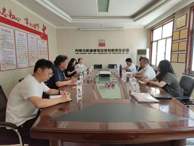 建工系“紅色服務團”到內蒙古長城建安公司開展企業服務和訪企拓崗調研