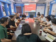 建筑工程系舉辦建筑類專業校企合作座談會