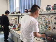 2024年上半年職業(yè)技能等級(jí)認(rèn)定考試圓滿完成