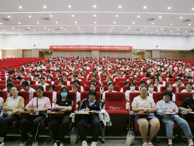 醫(yī)學(xué)系舉辦2022級(jí)學(xué)生頂崗實(shí)習(xí)動(dòng)員大會(huì)暨職業(yè)規(guī)劃培訓(xùn)會(huì)