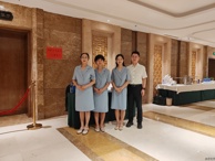 烏海職業(yè)技術(shù)學(xué)院教學(xué)團(tuán)隊(duì)在內(nèi)蒙古自治區(qū)職業(yè)院校技能大賽教學(xué)能力比賽中取得新突破