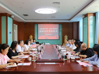 烏海職業(yè)技術(shù)學(xué)院與烏海市婦幼保健院簽訂院校合作協(xié)議并舉行教學(xué)醫(yī)院揭牌儀式