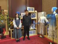   我院選派作品參加2024內(nèi)蒙古自治區(qū)高等職業(yè)教育非遺傳承文化作品展