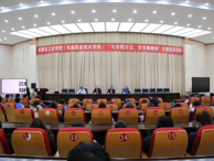 學院工會舉辦 “與勞模對話，學勞模精神”主題宣講活動