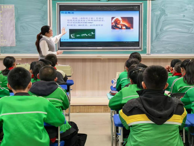 學(xué)院教師走進(jìn)海勃灣區(qū)第二小學(xué)開展職業(yè)啟蒙教育