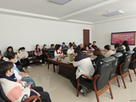 新學期，新起點，新征程——醫學系召開2025年春季學期工作部署會