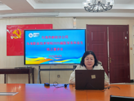 招生就業處、醫學系聯合烏海市郵政分公司舉辦2025屆畢業生專場招聘宣講動員會