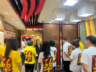 學院開展“從三線烽火到黃河家園的民族團結(jié)之路”研學活動