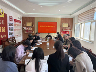 阿拉善職業(yè)技術(shù)學院機電系與烏海職業(yè)技術(shù)學院機電系開展交流活動