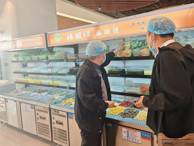 學院后勤保衛處開展“五一”節前安全大檢查