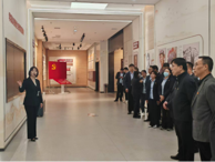 學院機電工程系黨總支與中國大地保險烏海中支黨支部舉行黨組織共建簽約儀式