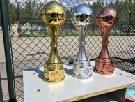 2025年烏海職業技術學院“五人制”足球聯賽圓滿落幕