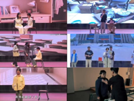 烏海職業技術學院“絢麗青春，快樂共享”大學生心理情景劇大賽圓滿結束