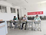 教育系完成2025屆學前教育專業學生畢業設計答辯
