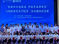 “金融知識進校園 護航青春伴成長”第二屆金融知識競賽圓滿落幕
