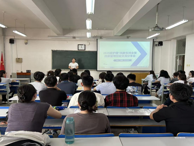 醫(yī)學(xué)系開(kāi)展優(yōu)質(zhì)班會(huì)觀摩活動(dòng)，探索“嚴(yán)管+溫情”育人新路徑