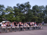 醫(yī)學系舉辦2025級新生歌詠比賽