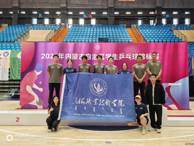 我院學子在2025年內蒙古自治區(qū)學生乒乓球錦標賽中斬獲佳績