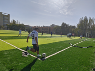 機電工程系舉辦五人制足球友誼賽