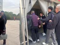 自治區教育廳測試組到我院開展學生體質健康標準抽查復核工作  