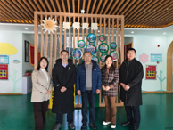 招生就業處和教育系到包頭開展“訪企拓崗”活動