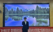 烏海職業(yè)技術學院第27屆推普周主題演講比賽順利進行
