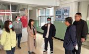 關懷入宿舍 溫情暖人心