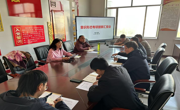 機(jī)電工程系召開意識(shí)形態(tài)工作專項(xiàng)督查匯報(bào)會(huì)