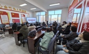 機(jī)電工程系召開教學(xué)改革與建設(shè)培育項(xiàng)目啟動(dòng)暨重點(diǎn)課程建設(shè)部署工作會(huì)