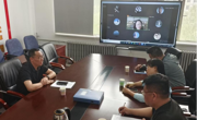 中印職教標準融合：學院機電工程系參加中國--印尼職業教育標準升級項目線上專家說明會