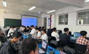 機電工程系成功舉辦內蒙古第五屆大學生先進成圖技術與產品信息建模創新大賽
