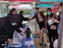 醫學系迎來首批返校學生192人