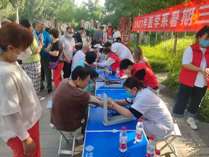 醫(yī)學(xué)系愛心醫(yī)療隊(duì)開展暑假"三下鄉(xiāng)"活動(dòng)