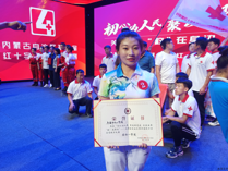 我院5名學(xué)生代表烏海市紅十字會(huì)參加全區(qū)大賽并獲團(tuán)體第一名