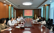 暢通交流渠道、探索院校合作新模式——醫學系黨總支赴烏海市婦幼保健院進行訪談交流