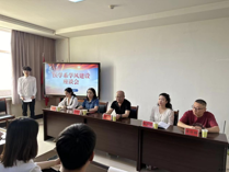 醫學系召開2024年春季學期學風建設師生交流座談會