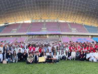 醫(yī)學(xué)系榮獲學(xué)院第十七屆運(yùn)動(dòng)會(huì)團(tuán)體第一名