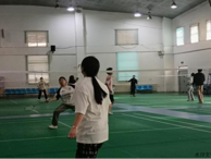 醫學系運動健兒在師生羽毛球比賽女子組中獲佳績