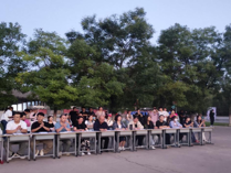 醫(yī)學(xué)系舉辦2025級新生歌詠比賽